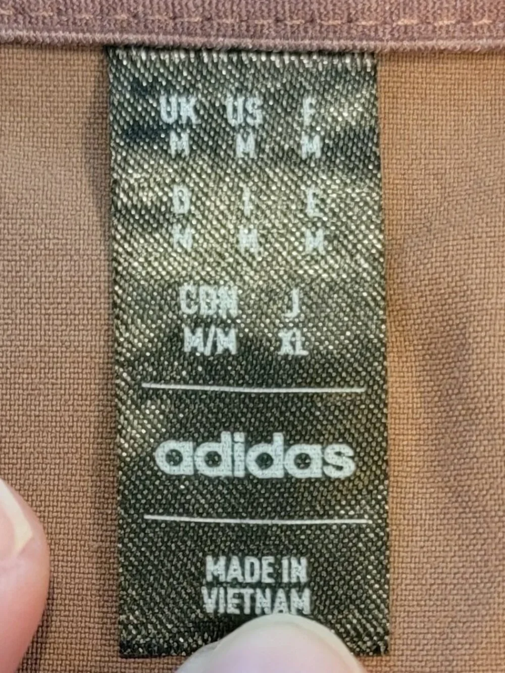 adidas Ultimate 365 Stretch Anorak 1/4 Zip Pull Over Golf Jacket/Shirt